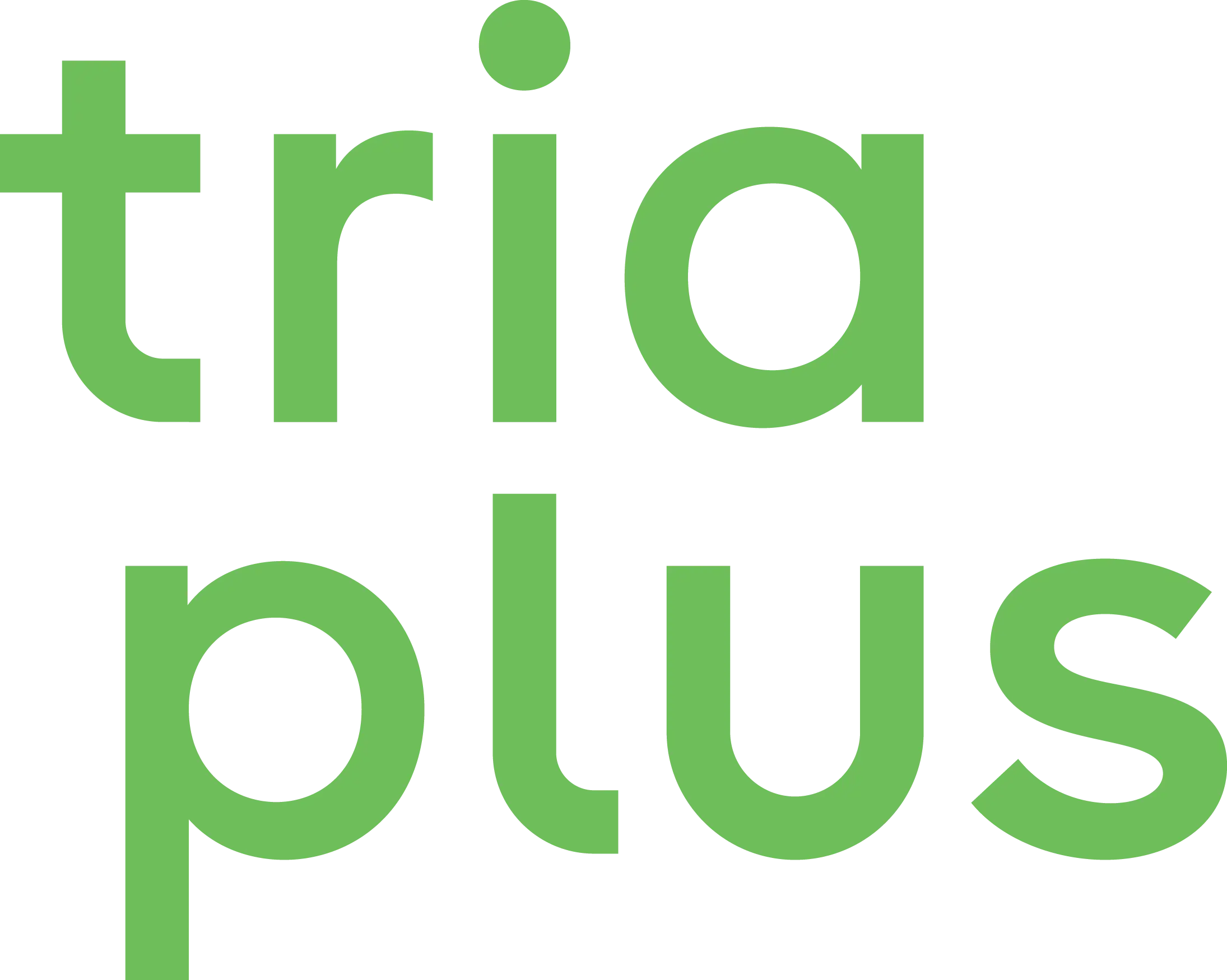 Triaplus Logo